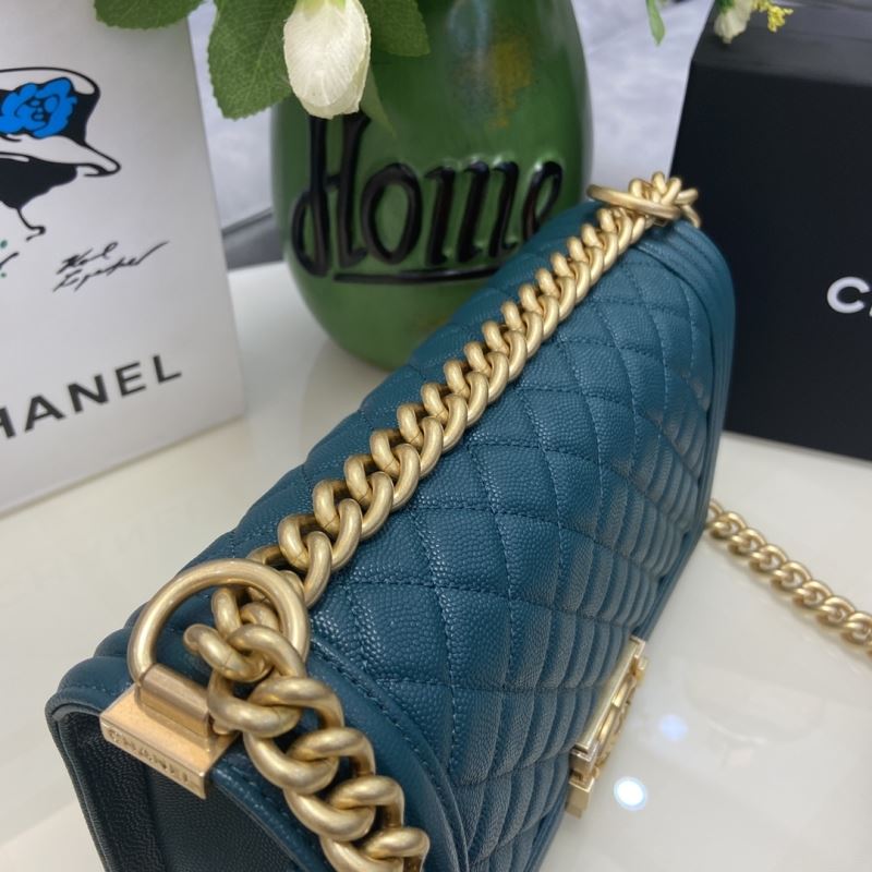 Chanel Leboy Series Bags